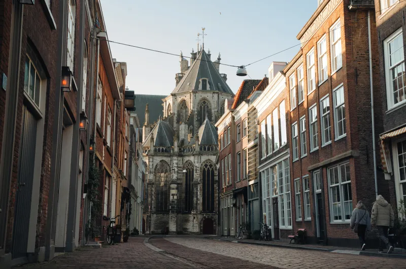 Kerk&Ruimte is gestopt. 1
