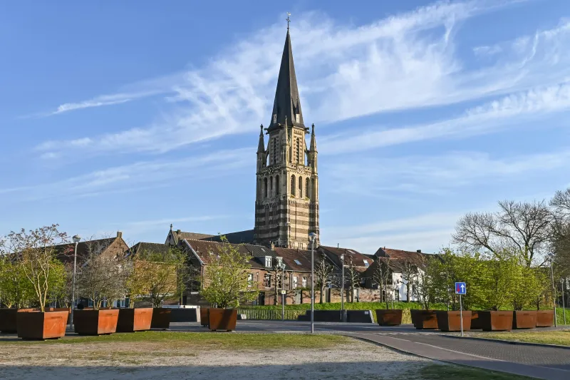 Kerk&Ruimte is gestopt. 2